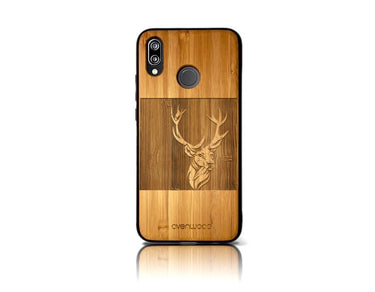 Coque arrière CERF Huawei P20 Lite
